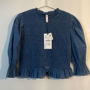 Zara Top new with tags